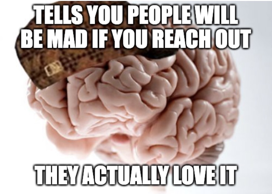 Scumbag Brain